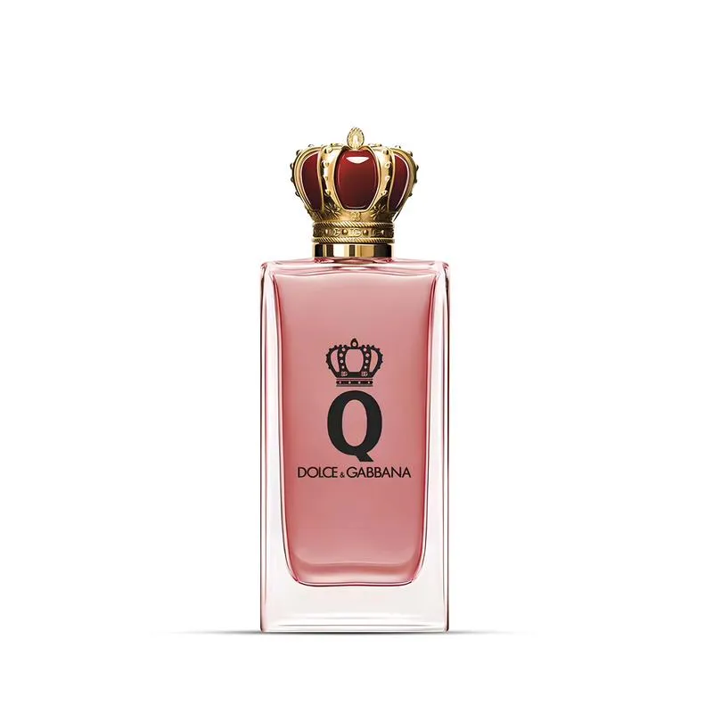 D&G Q Intense EDP For Women 100ML