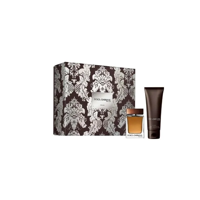D&G The One EDT For Men 50ML Set