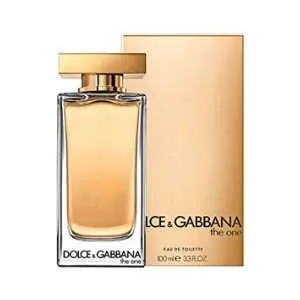 D&G The One EDT For Women 100ML