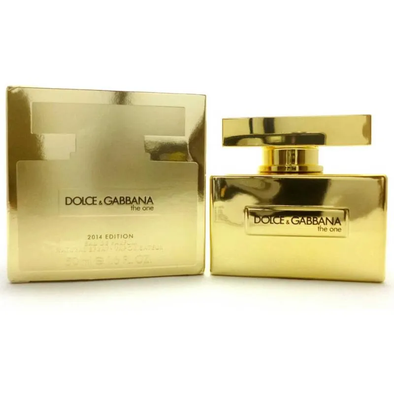 D&G The One Edition EDP For Women 75ML