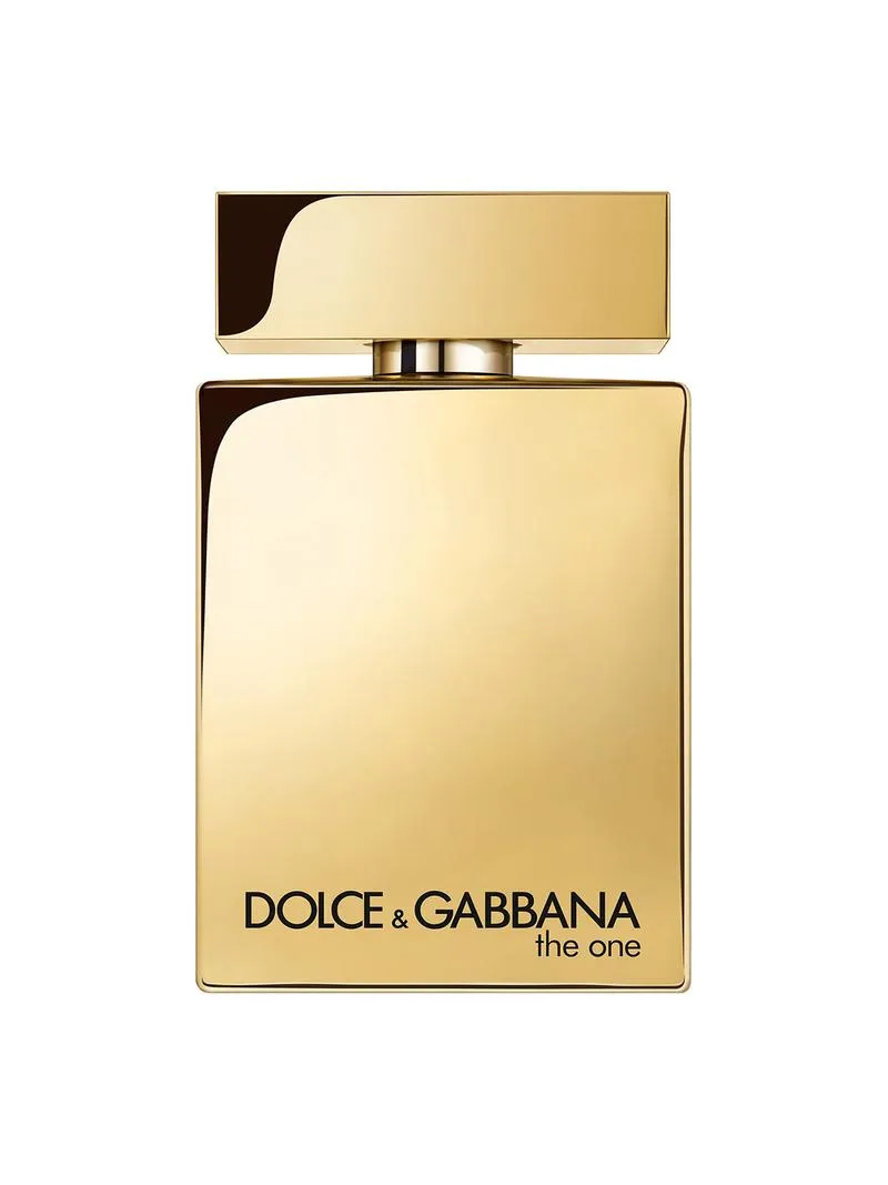 D&G The One Gold Intense EDP For Men 100ML