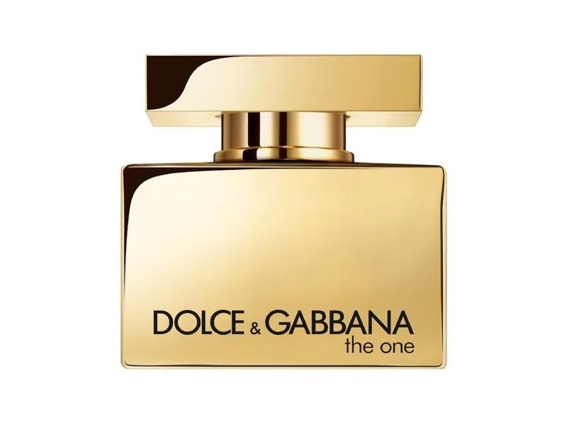D&G The One Gold Intense EDP For Women 75ML