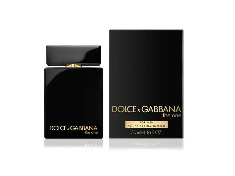 D&G The One Intense EDP For Men 50ML