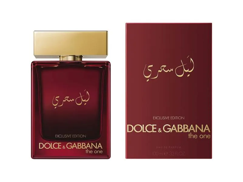 D&G The One Mysterious Night EDP For Men 100ML