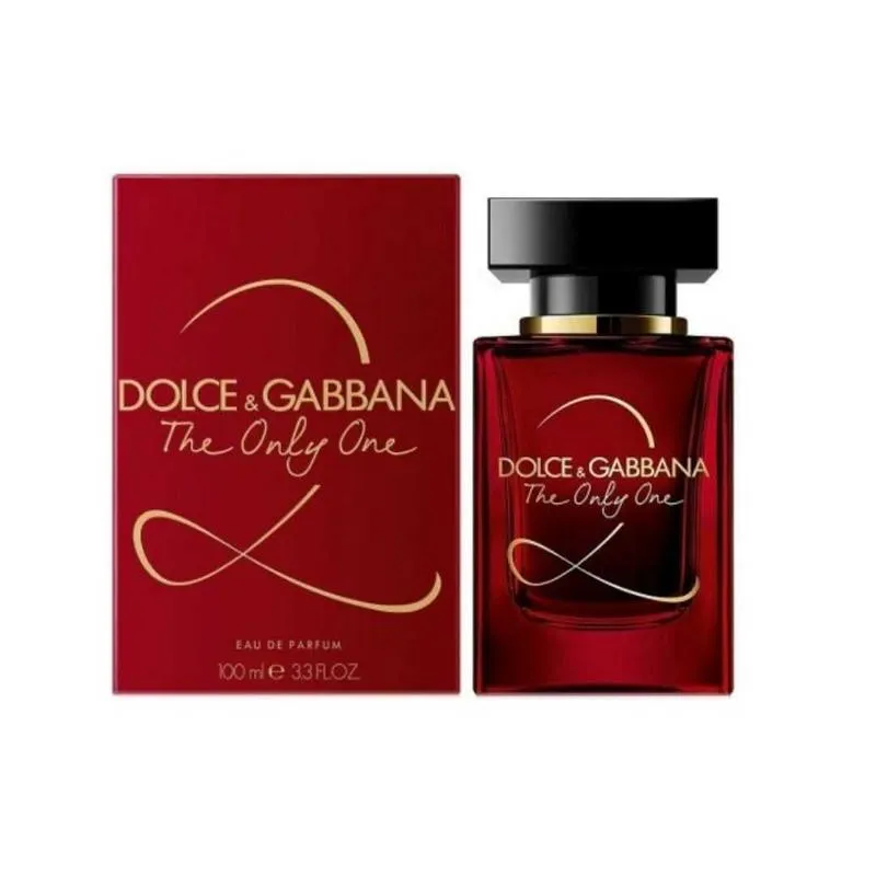 D&G The Only One 2 EDP For Women 100ML