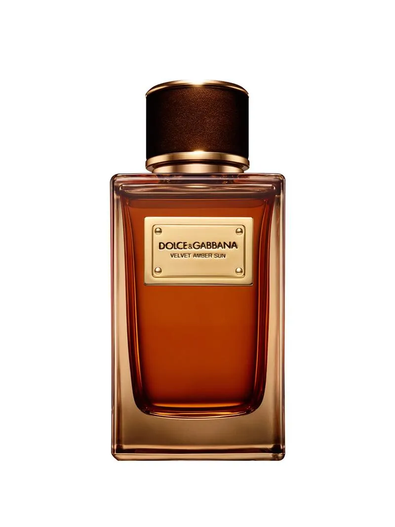 D&G Velvet Amber Sun EDP Unisex 150ML