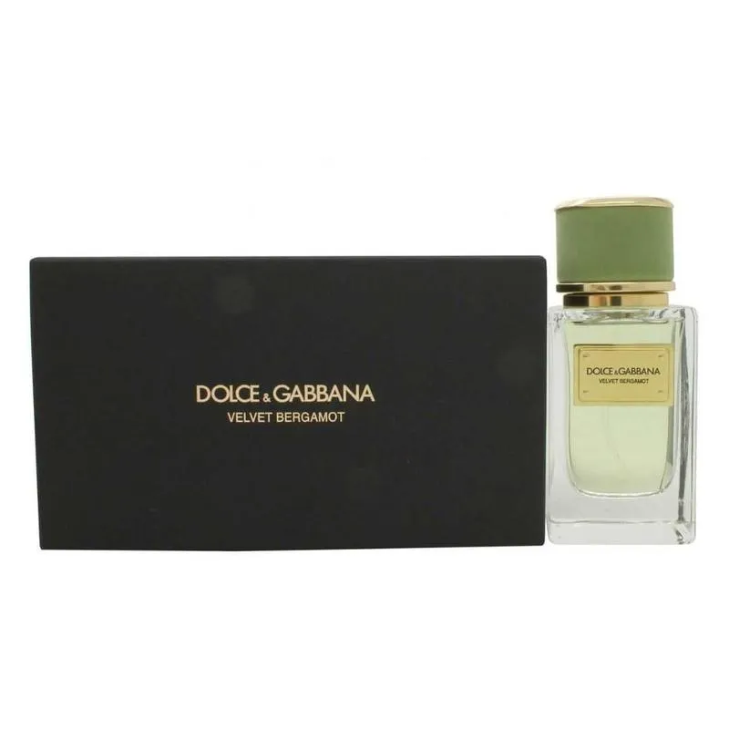 D&G Velvet Bergamot EDP For Men 50ML