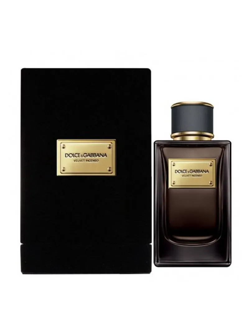 D&G Velvet Black Patchouli EDP Unisex 150ML