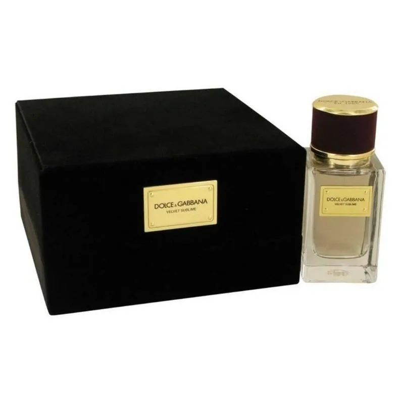 Dolce&Gabbana Velvet Desire 箱付き Dolce & Gabbana Velvet Desire Eau De Parfum For Women, 50 ml