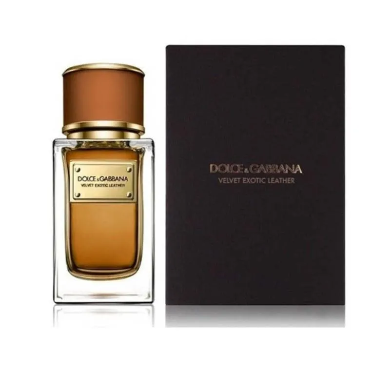D&G Velvet Exotic Leather EDP Unisex 150ML
