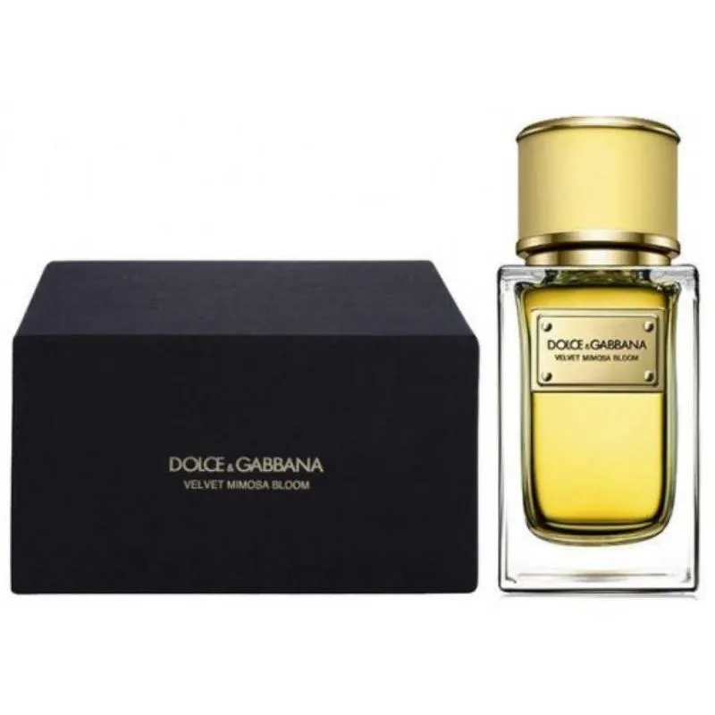 D&G Velvet Mimosa Bloom EDP For Women 50ML