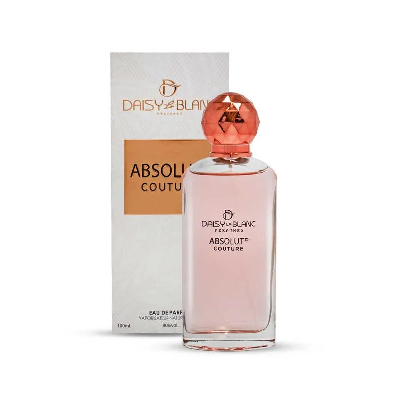 Daisy La Blanc Absolute Couture EDP For Women 100ML
