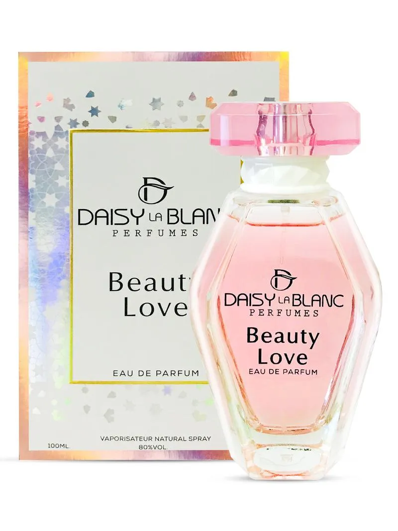 Daisy La Blanc Beauty Love EDP For Women 100ML