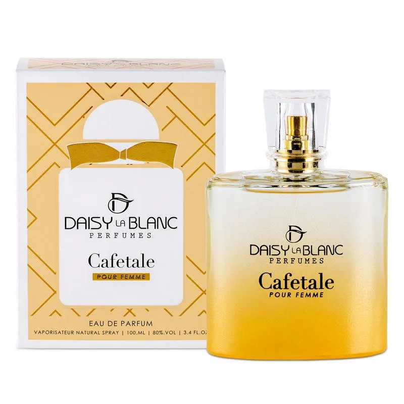 Daisy La Blanc Cafetale EDP For Women 100ML