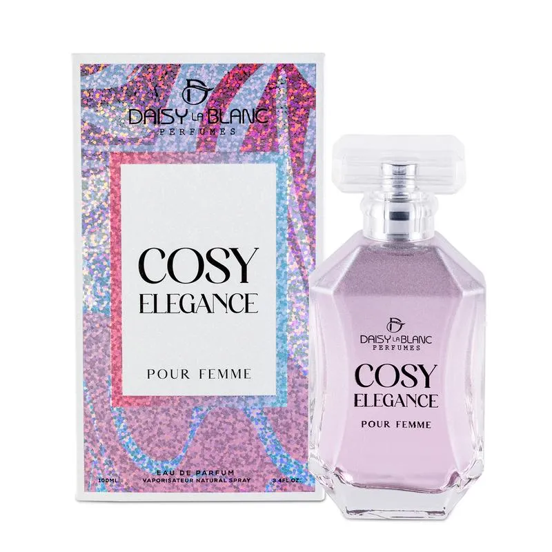 Daisy La Blanc Cosy Elegance EDP For Women 100ML