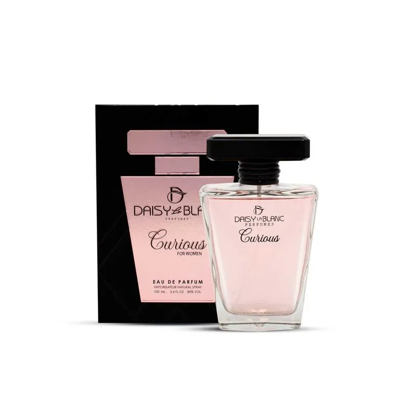 Daisy La Blanc Curious EDP For Women 100ML