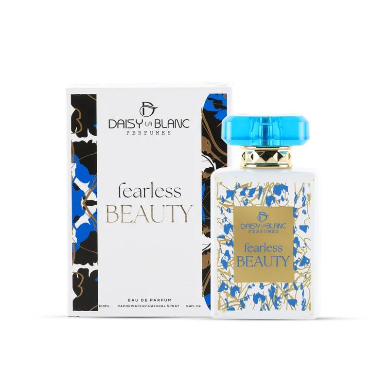 Daisy La Blanc Fearless Beauty EDP For Women 100ML