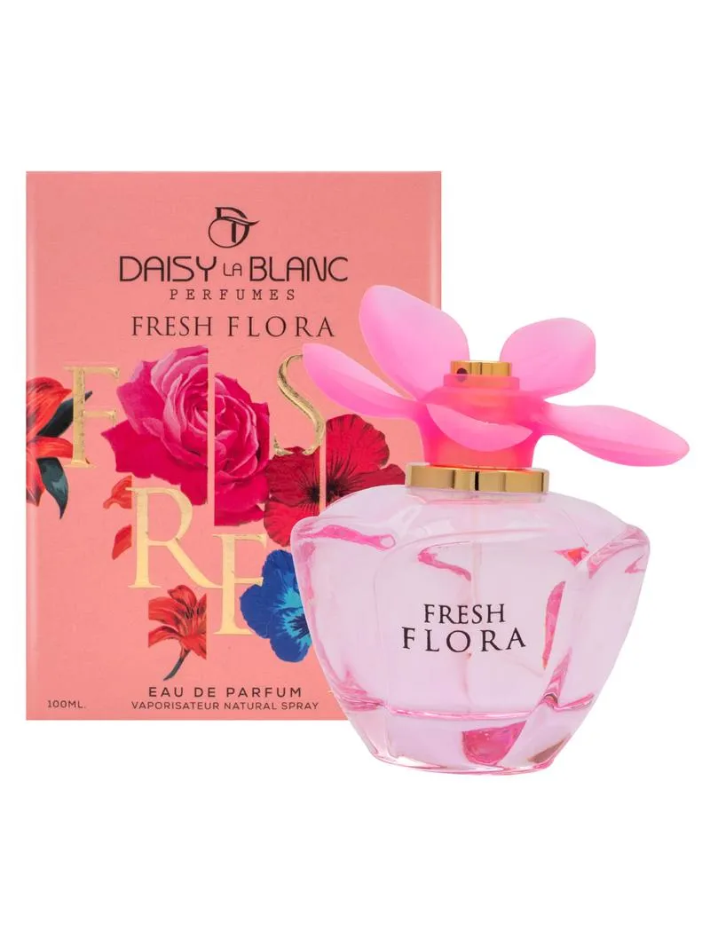 Daisy La Blanc Fresh Flora EDP For Women 100ML