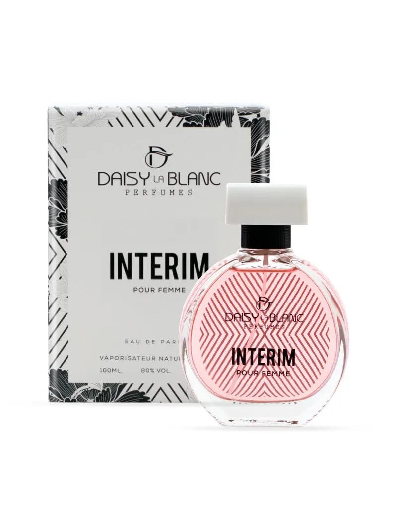 Daisy La Blanc Interim Pour Femme EDP For Women 100ML