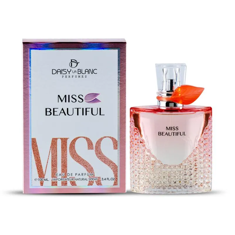 Daisy La Blanc Miss Beautiful EDP For Women 100ML