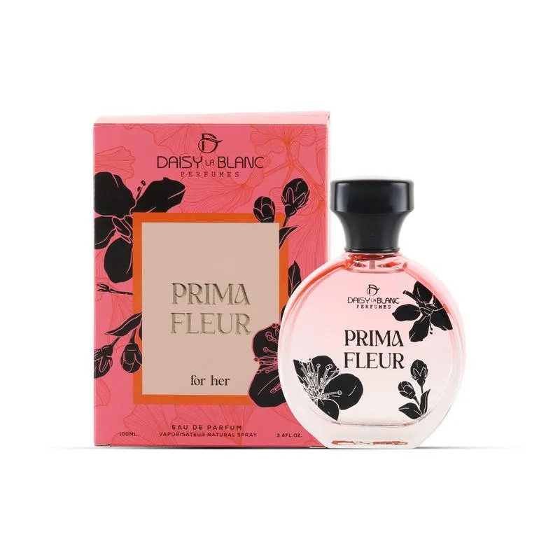 Daisy La Blanc Prima Fleur EDP For Women 100ML