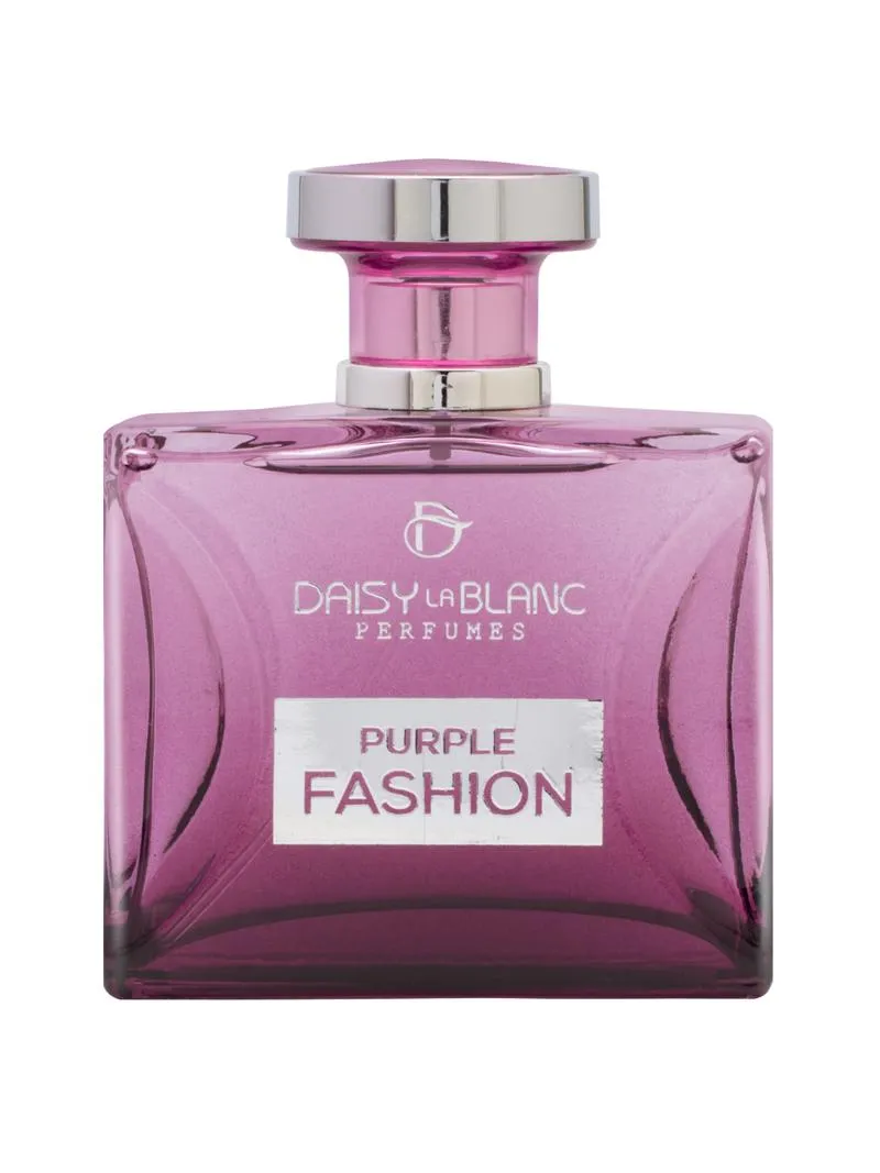 Daisy La Blanc Purple Fashion EDP For Women 100ML