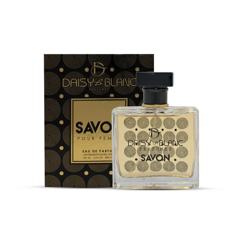 Daisy La Blanc Savon EDP For Women 100ML