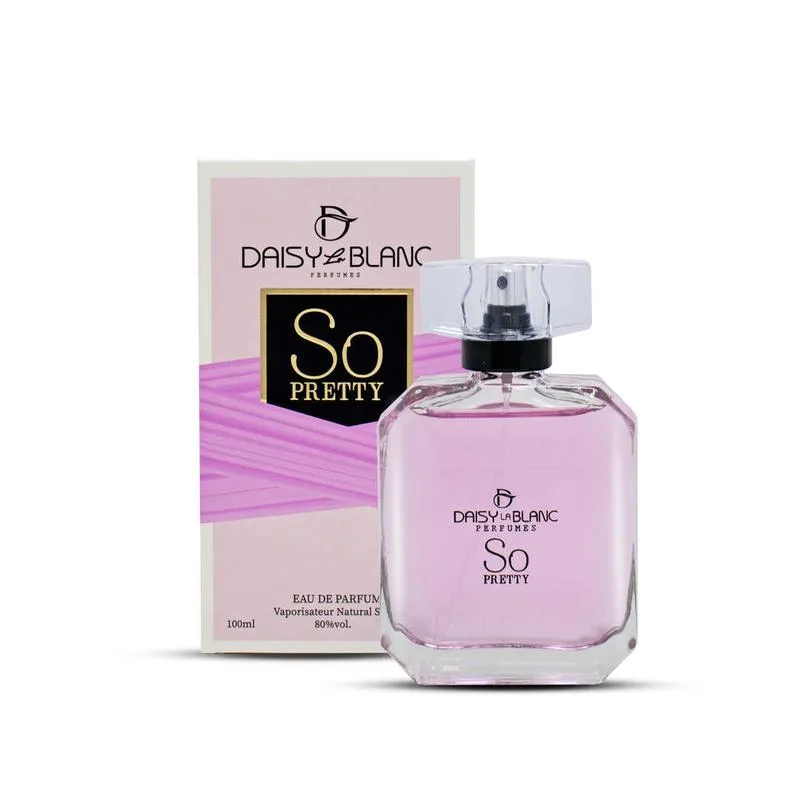 Daisy La Blanc So Pretty EDP For Women 100ML