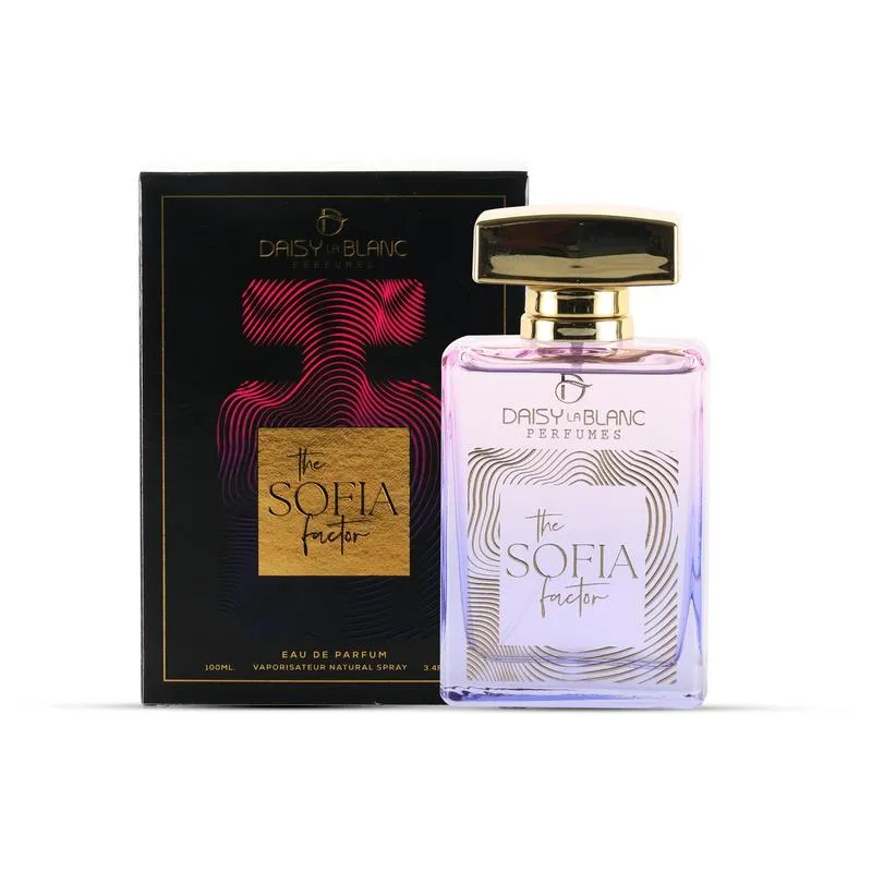 Daisy La Blanc The Sofia Factor EDP For Women 100ML