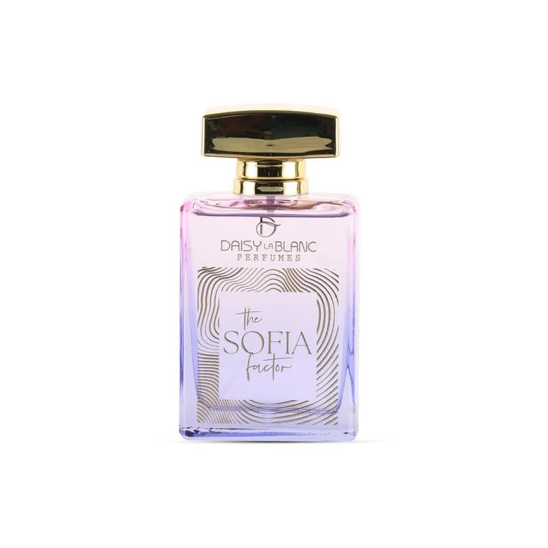Daisy La Blanc The Sofia Factor EDP For Women 100ML