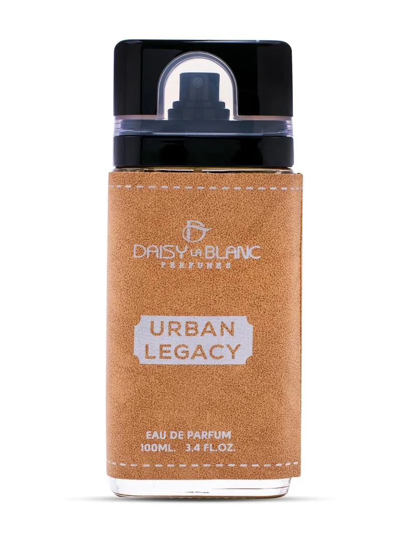 Daisy La Blanc Urban Legacy EDP For Men 100ML