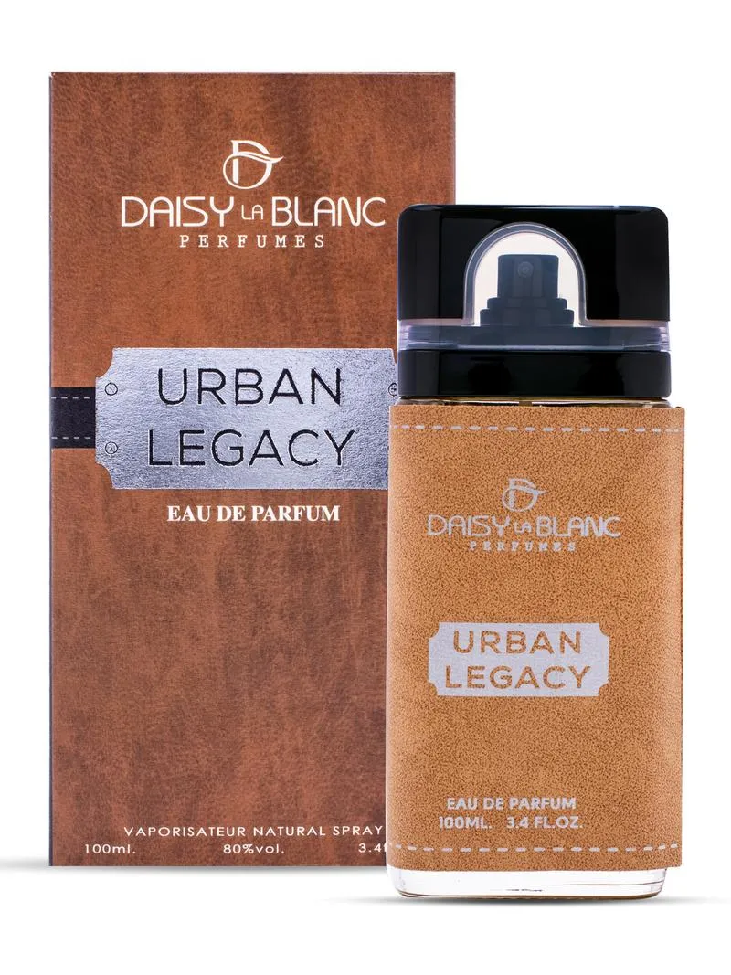 Daisy La Blanc Urban Legacy EDP For Men 100ML