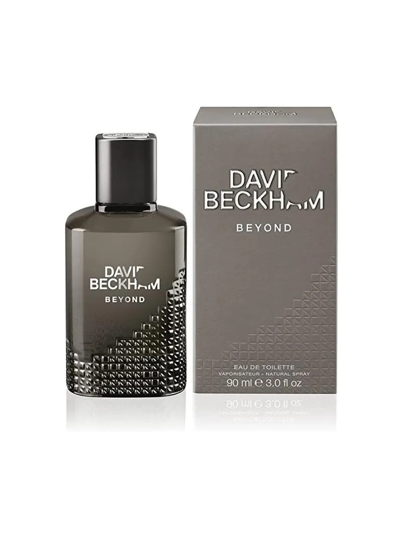 David Beckham Beyond EDT For Men 90ML