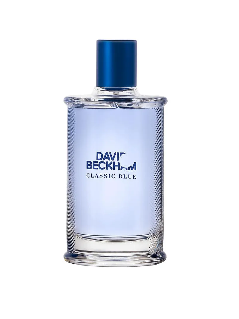 David Beckham Classic Blue EDT For Men 90ML