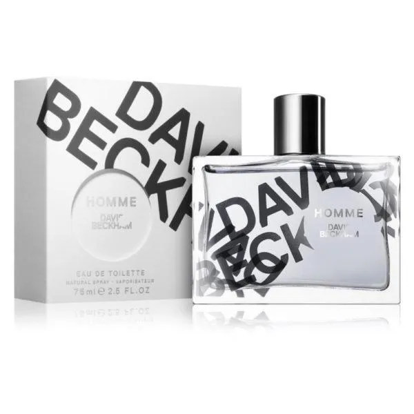 David Beckham Homme EDT For Men 75ML
