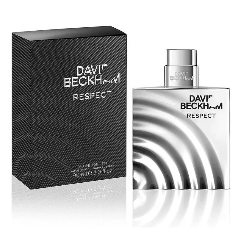David Beckham Respect EDT For Men 90ML
