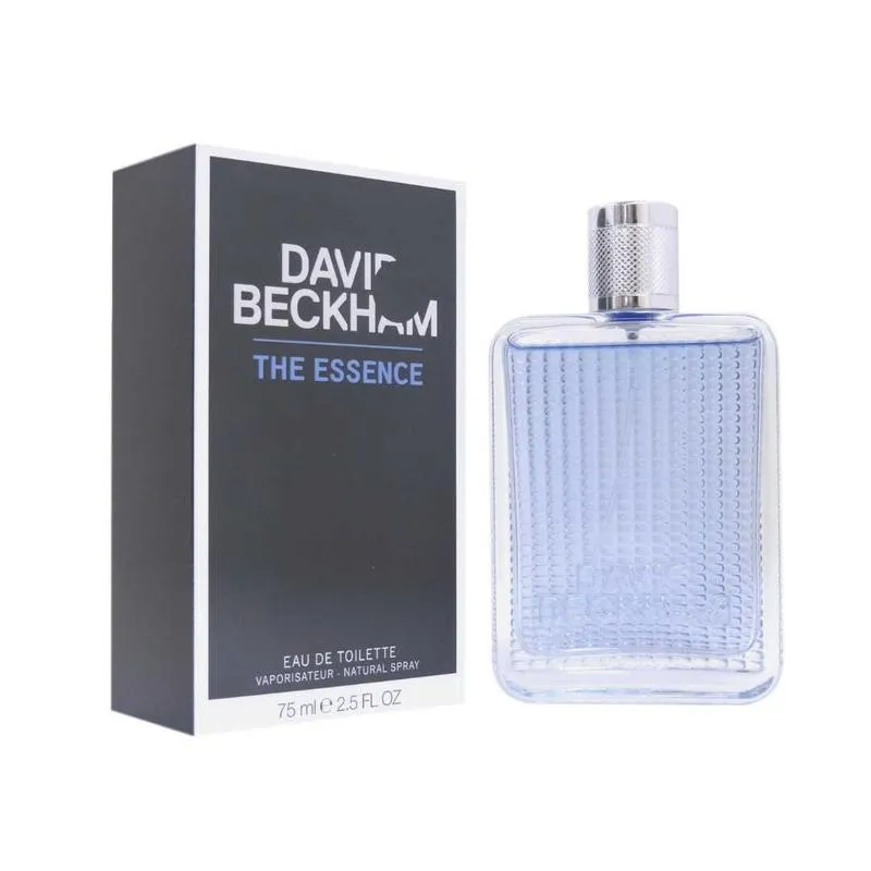 David Beckham The Essence EDT For Men 75ML