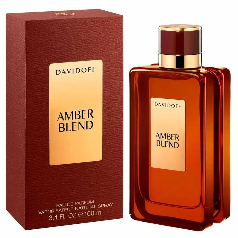 Davidoff Amber Blend EDP Unisex 100ML