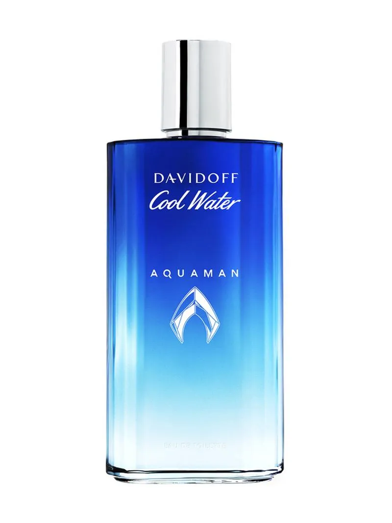 Davidoff Cool Water Aquaman EDT For Men 125ML