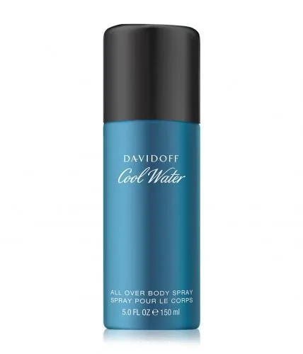 Davidoff Cool Water Deodorant Spray For Men 150ML