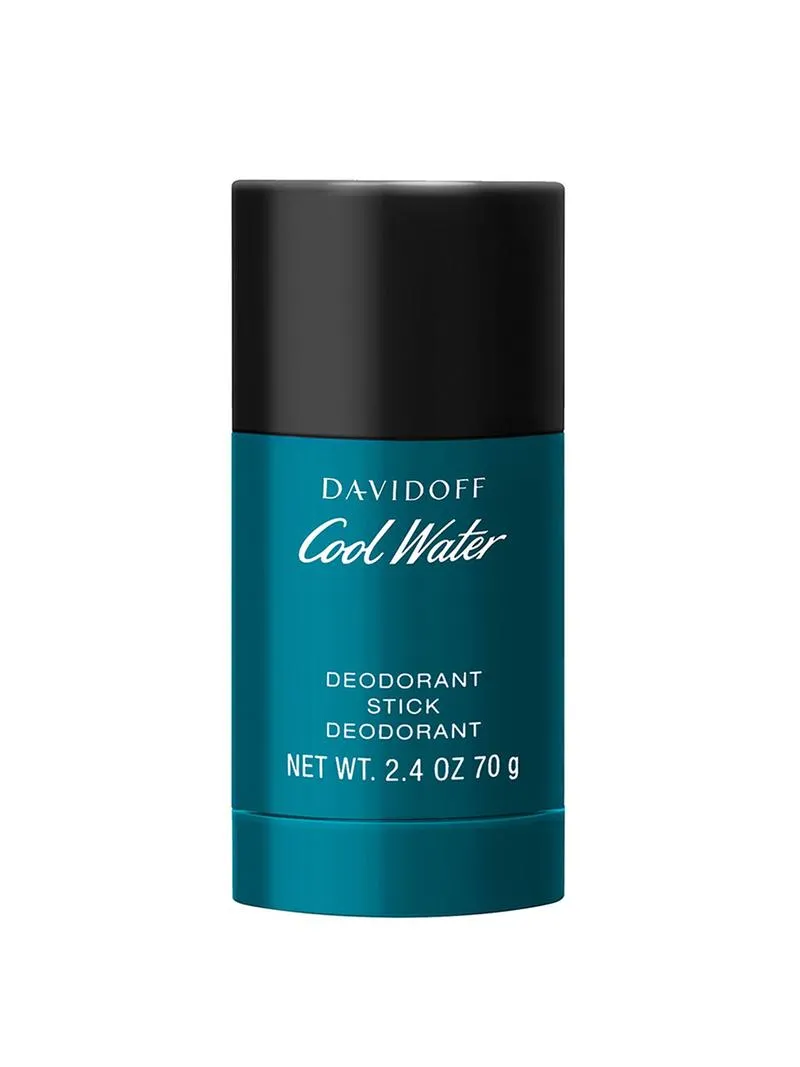 Davidoff Cool Water Deodorant Stick For Men 70G