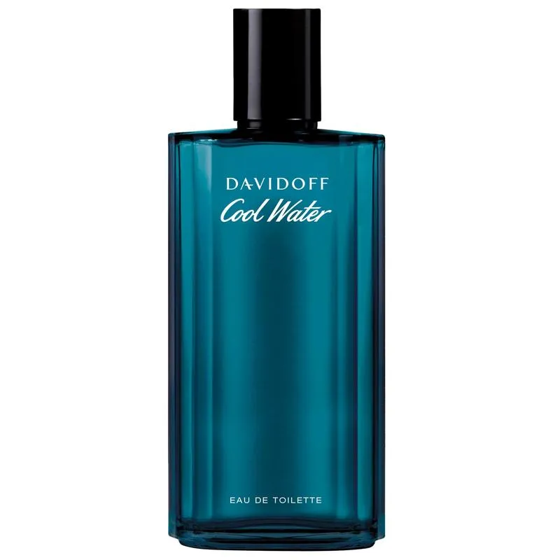 Davidoff Cool Water EDT For Men 125ML