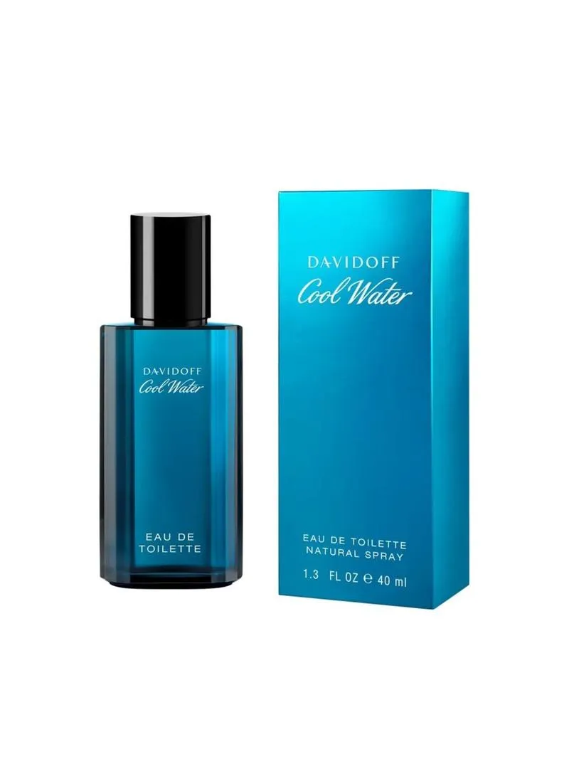 Davidoff Cool Water EDT For Men 40ML