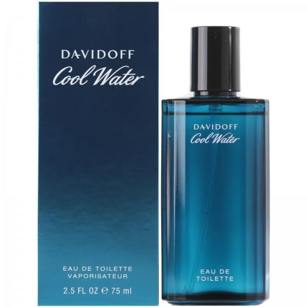Davidoff Cool Water EDT For Men 75ML