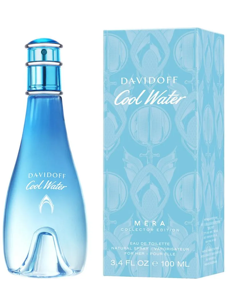 Davidoff Cool Water Mera EDT For Women 100ML