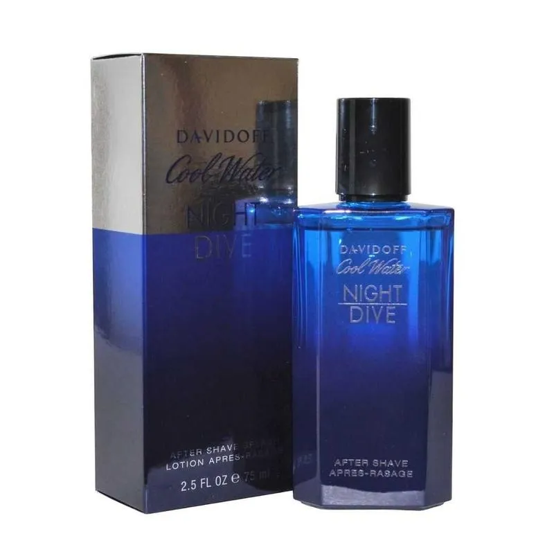 Davidoff Cool Water Night Dive EDT For Men 75ML