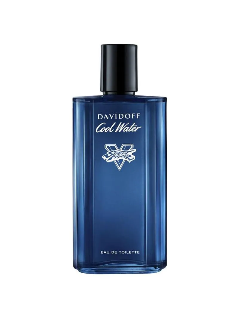 Davidoff Cool Water Street Fighter EDT For Men 125ML