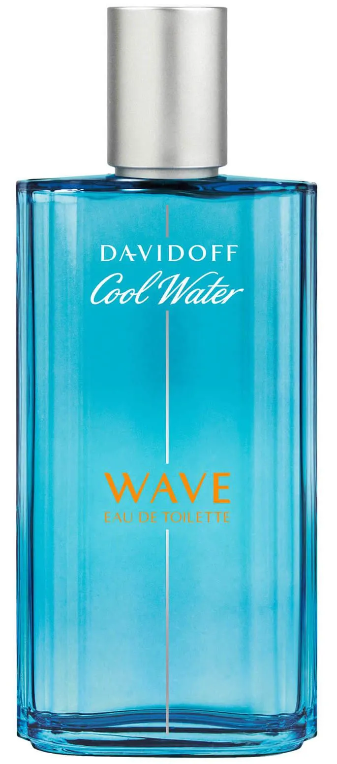 Davidoff Cool Water Wave EDT For Men 125ML