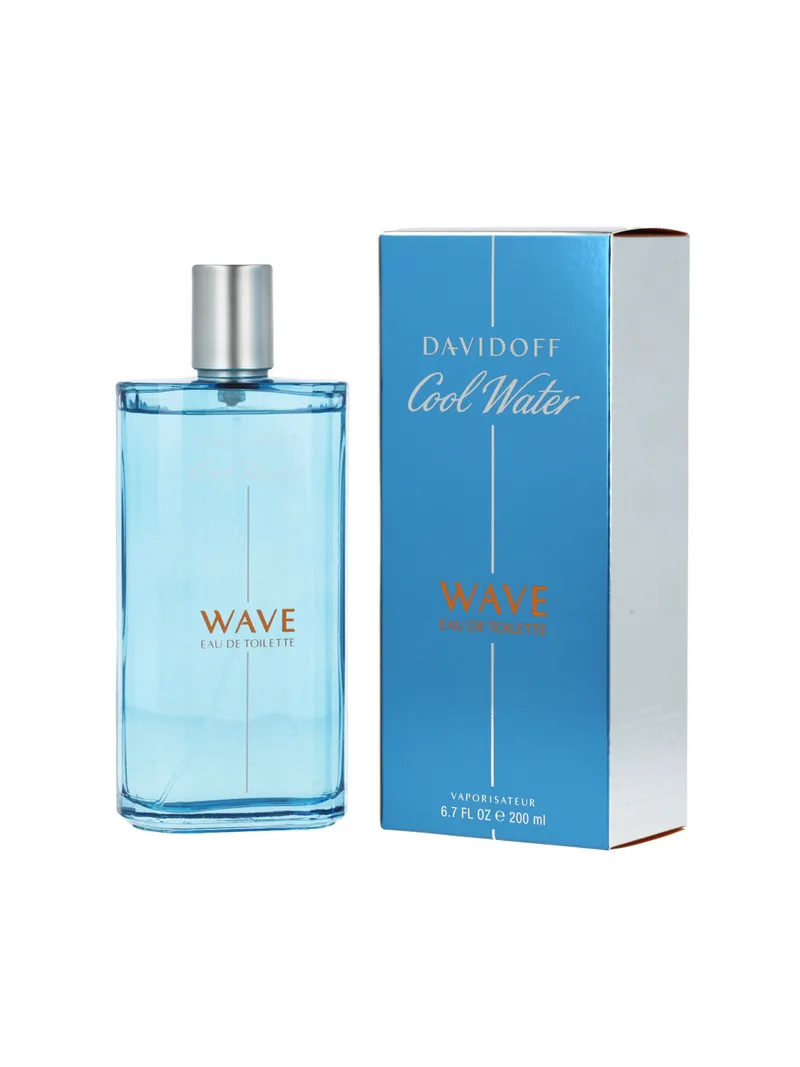 Davidoff Cool Water Wave EDT For Men 200ML