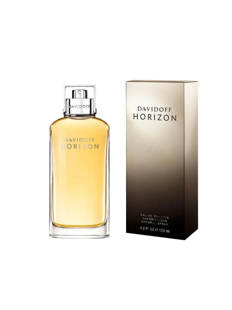 Davidoff Horizon EDT For Men 125ML